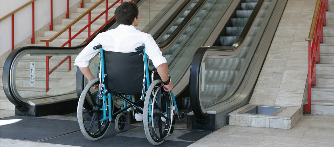 Accessibilité handicapé Hérault